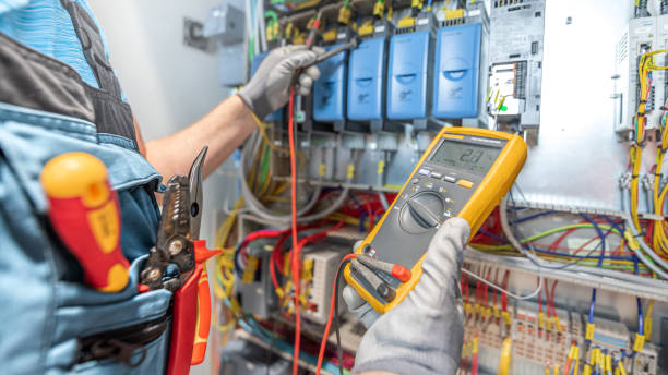 Why Trust Our Certified Electricians for Your Electrical Needs in Darien Downtown, CT?